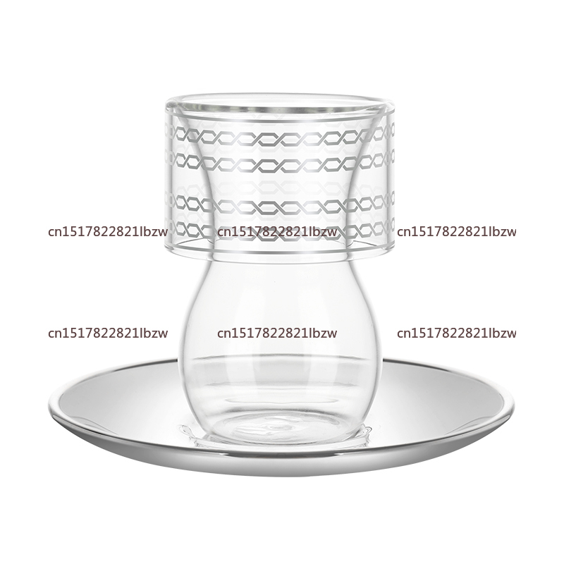 Coffee Tea Game - 2025 Deluxe Silver Plated Tea and