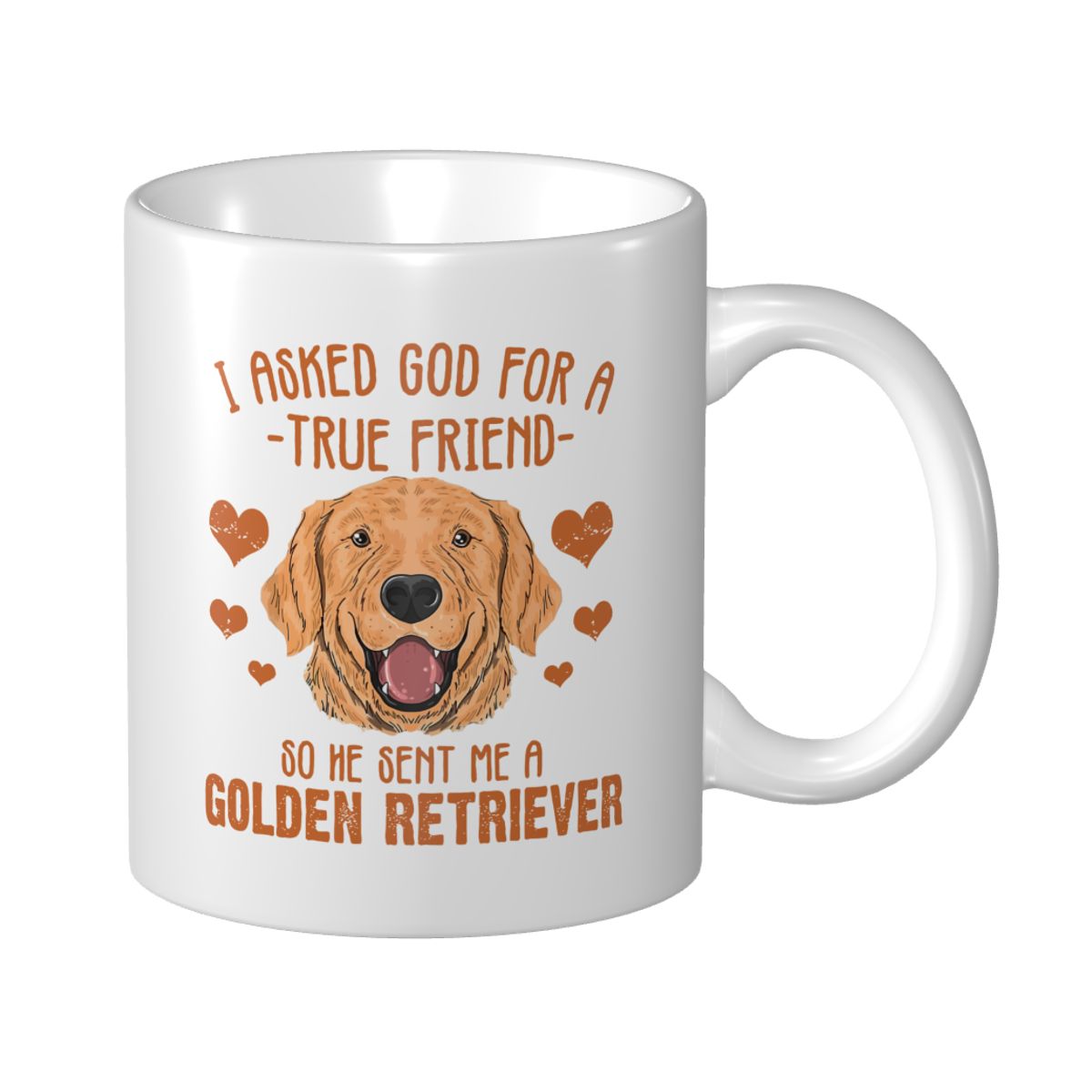 Coffee Tea With Me - Mark Cup Mug Golden Retriever Shirt
