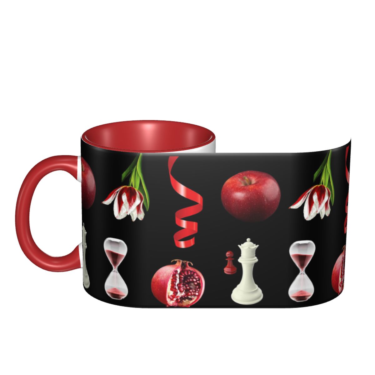 Coffee Tea Photos - Twilight Book Cover Inspired Artistic Photos