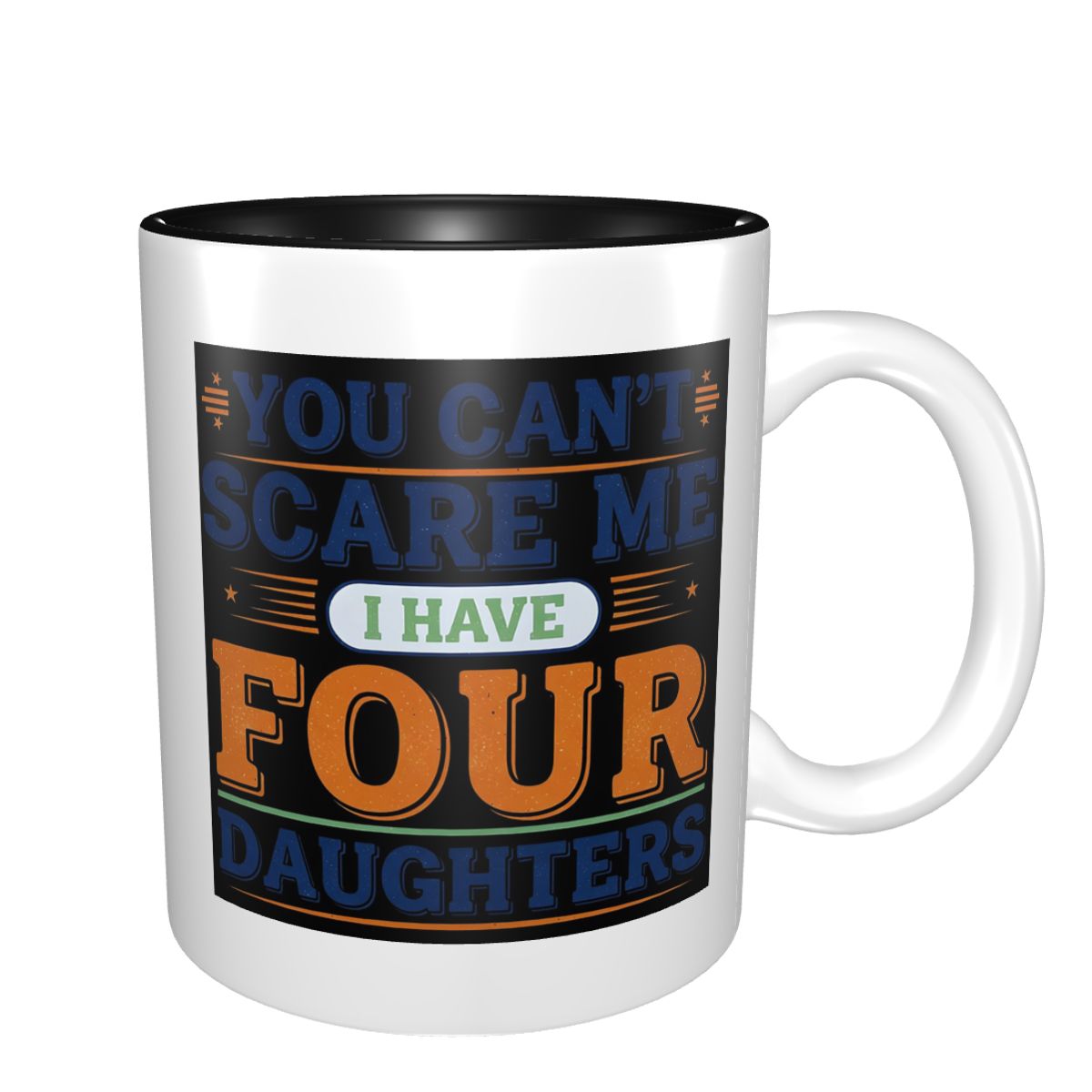 Coffee Tea With Me - You Can't Scare Me I Have