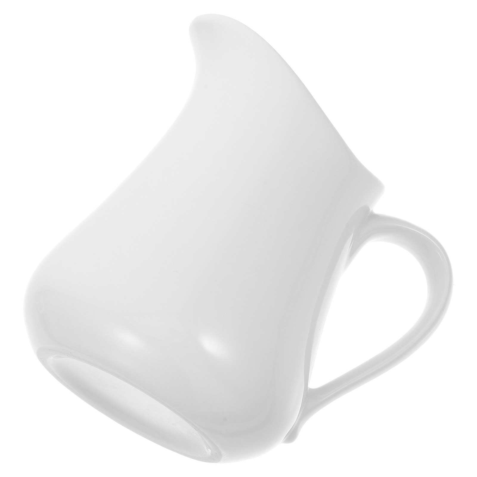 Coffee Tea Creamer - Ceramic Jug 1000 Ml Smooth Elegant