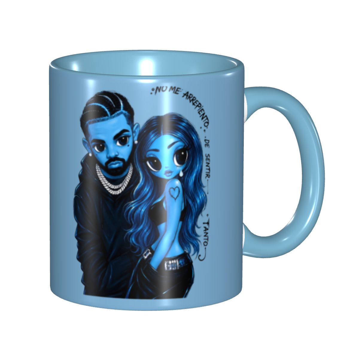 Coffee Tea With Me - No Me Arrepiento De Sentir Tanto
