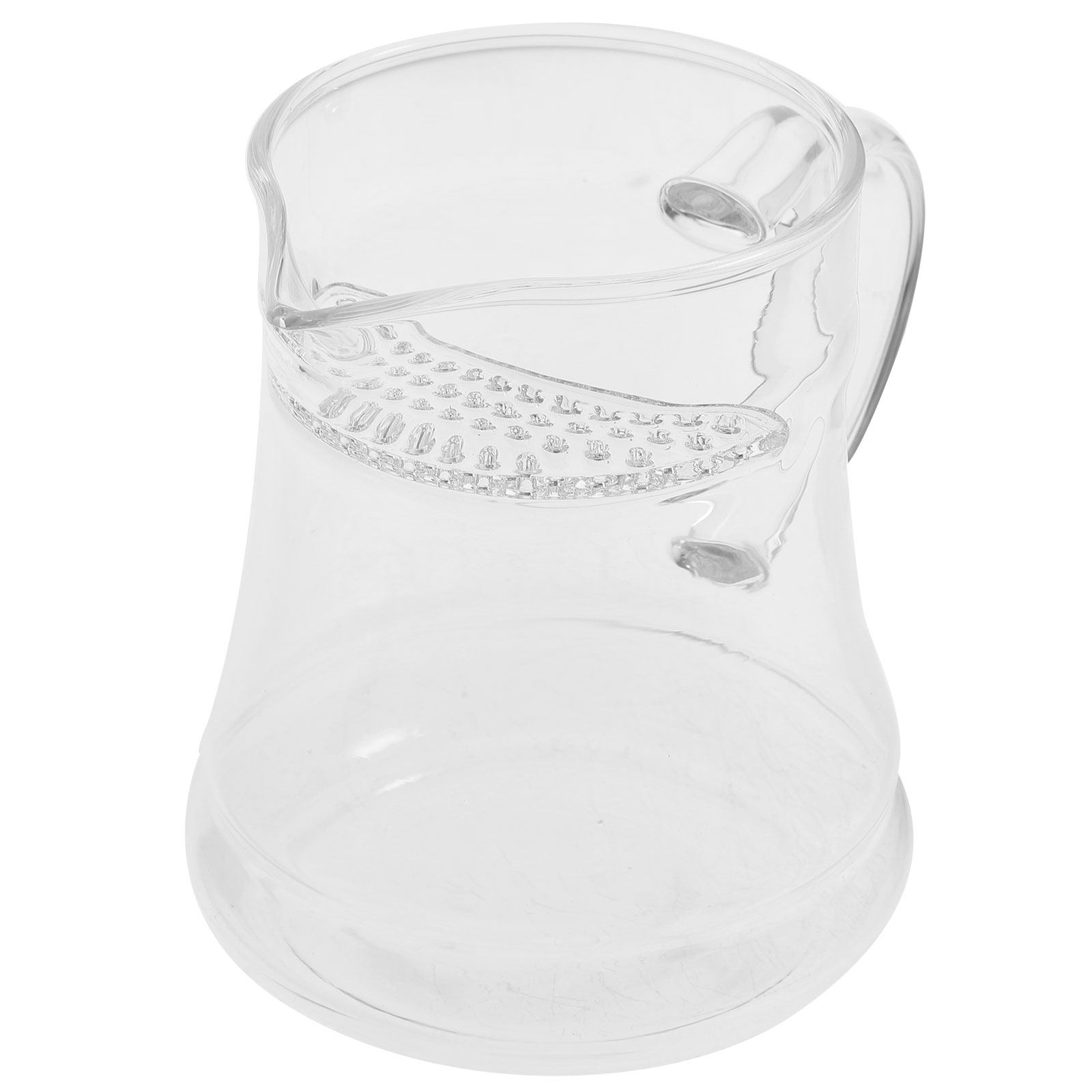 Tea Pitcher Heat Resistant Gla - Coffee Tea Creamer recension och pris