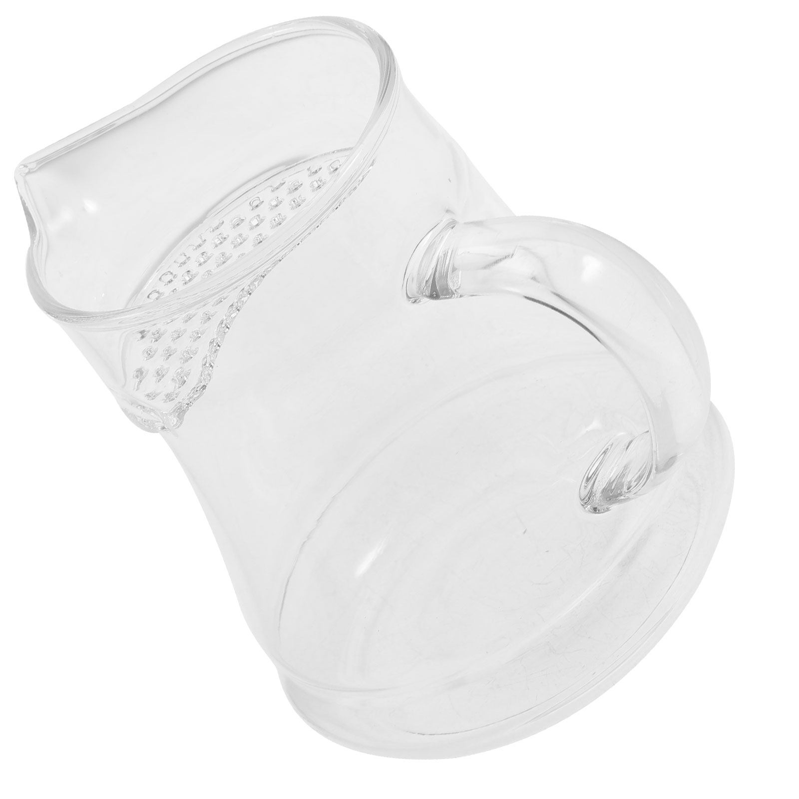 Tea Pitcher Heat Resistant Gla - Coffee Tea Creamer recension och pris