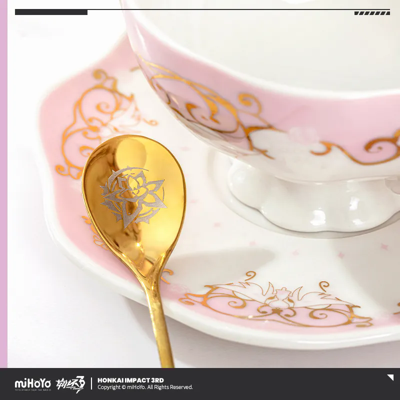 [Genuine] miHoYo Game Elysia T - Coffee Tea Game recension och pris