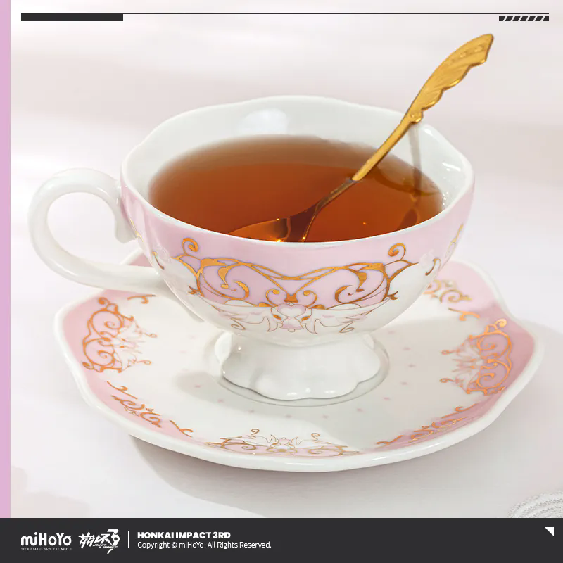 [Genuine] miHoYo Game Elysia T - Coffee Tea Game recension och pris