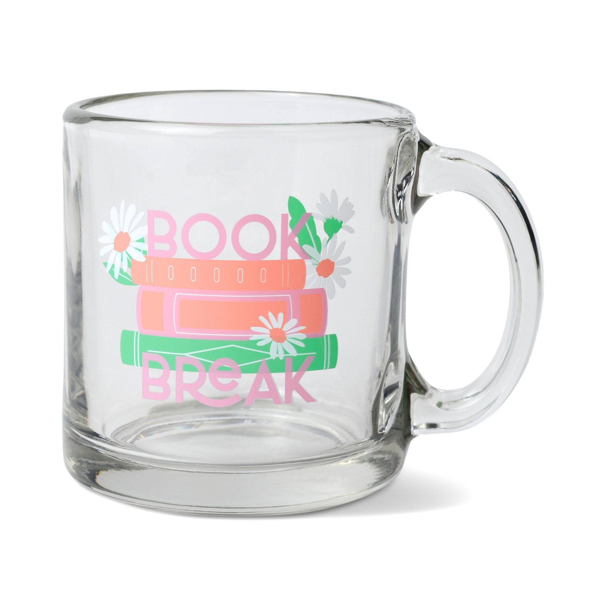 Ceramic Book Break Coffee Mug  - Coffee Tea Nook recension och pris