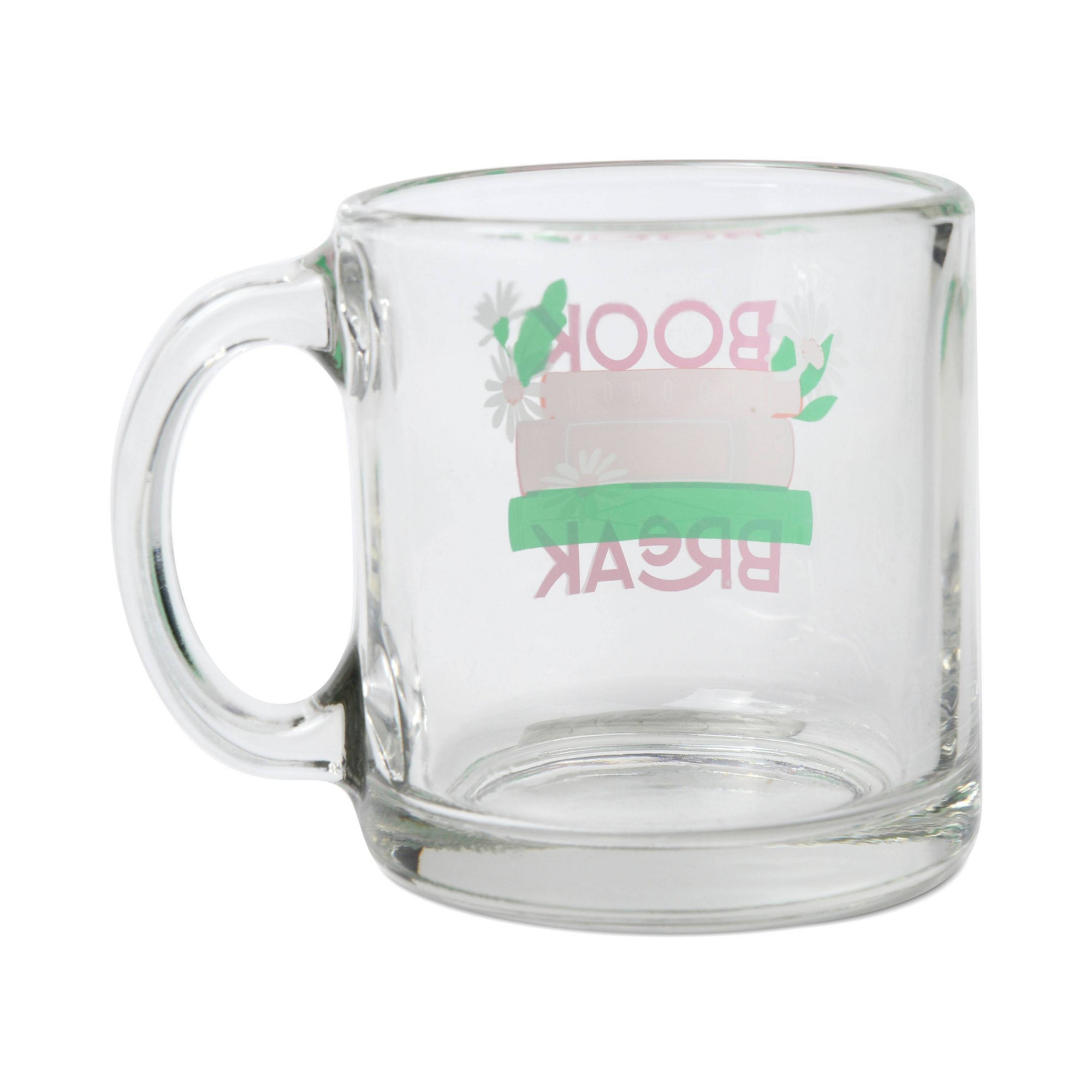 Ceramic Book Break Coffee Mug  - Coffee Tea Nook recension och pris
