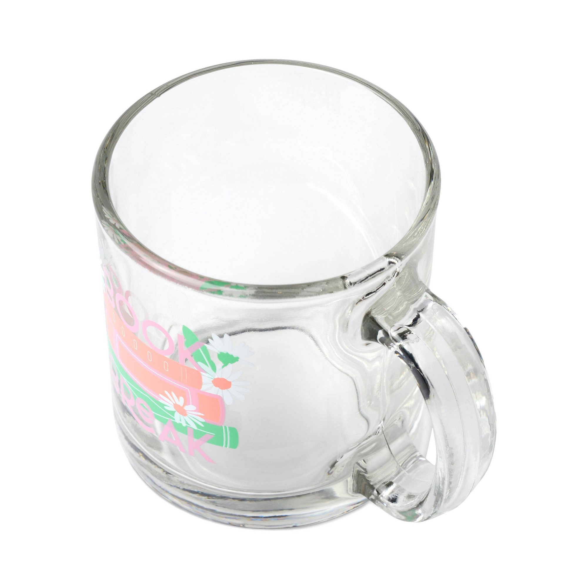 Ceramic Book Break Coffee Mug  - Coffee Tea Nook recension och pris
