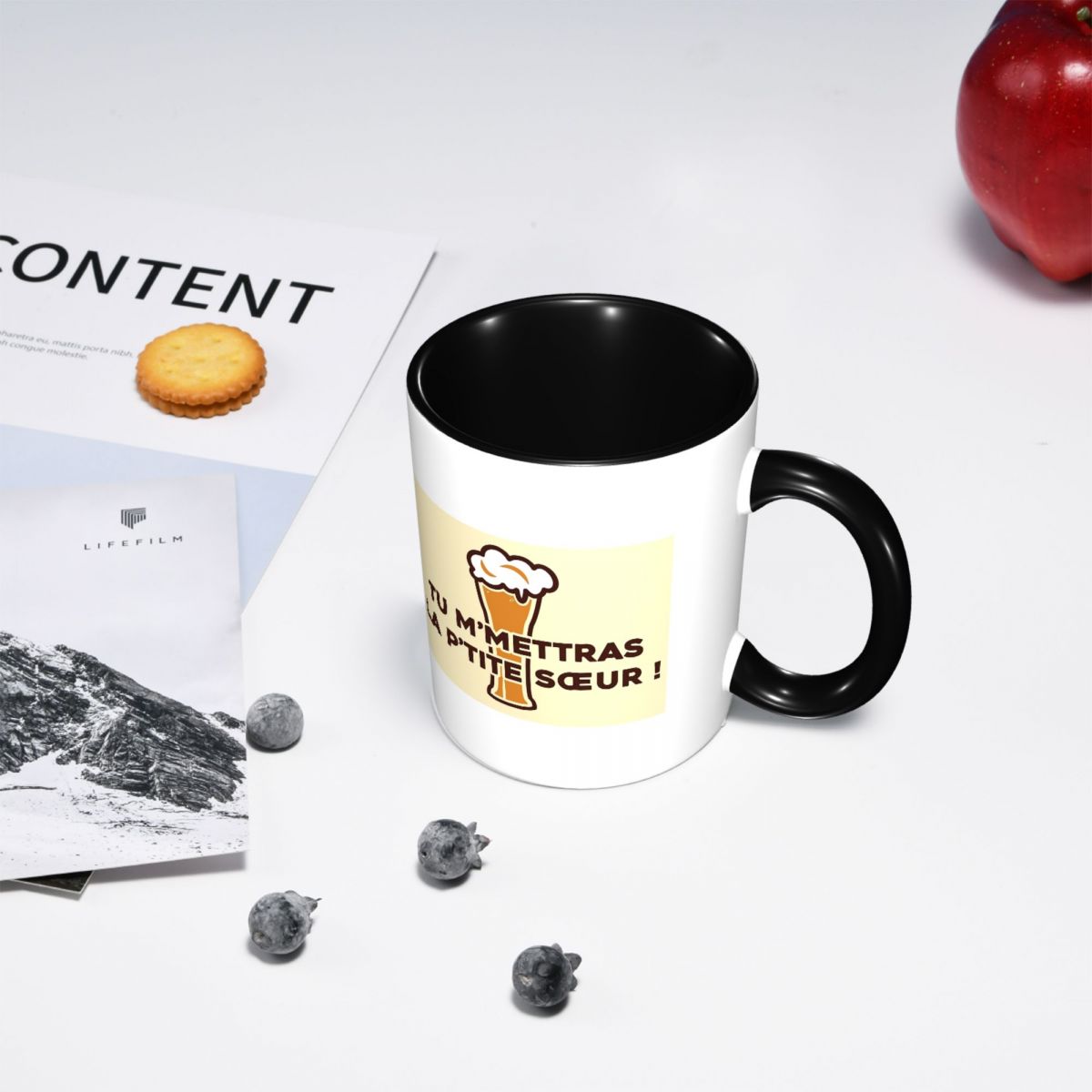 You Will Send Me The Little Si - Coffee Tea With Me recension och pris