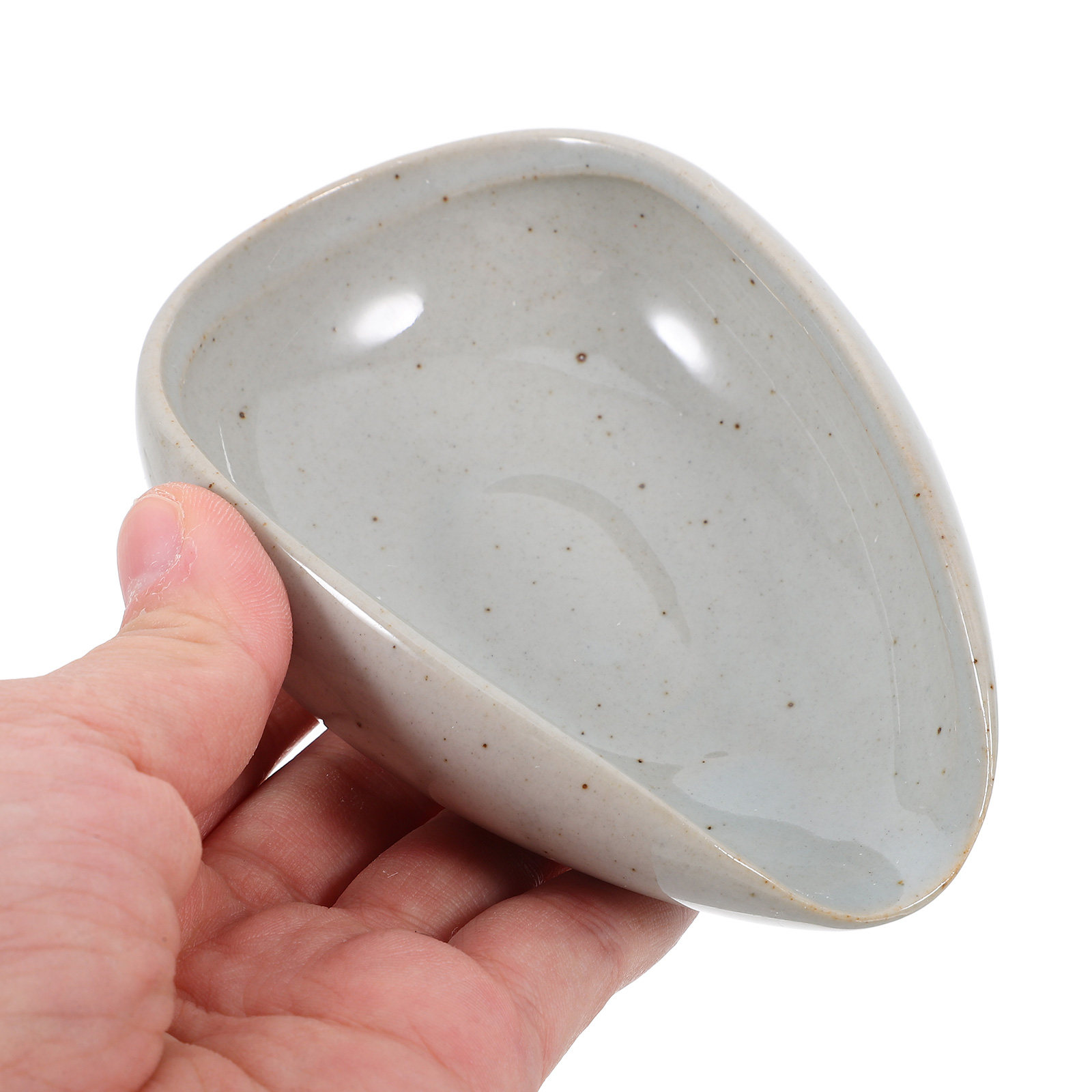 Ceramic Coffee Bean Dosing Tra - Coffee And Tea Bar recension och pris