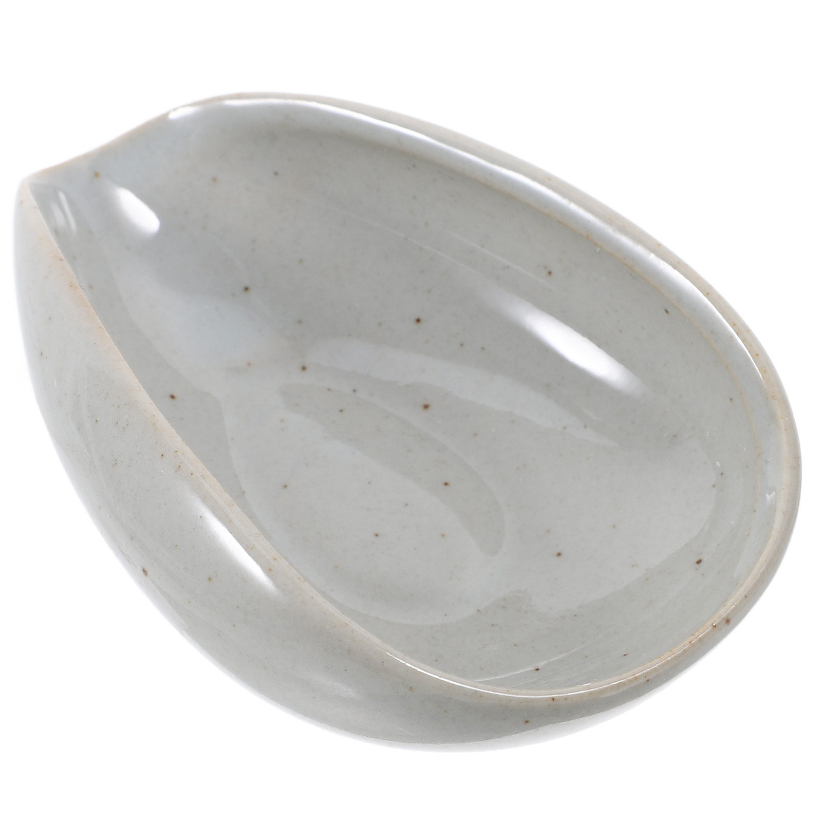Ceramic Coffee Bean Dosing Tra - Coffee And Tea Bar recension och pris