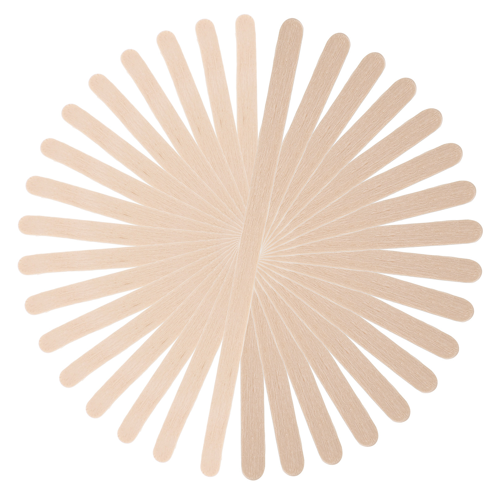 100Pcs Wooden Stirrer Sticks V - Coffee And Tea Bar recension och pris