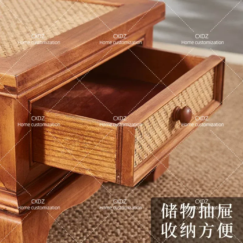 Thai Style Solid Wood Tatami C - Coffee Tea Thai recension och pris