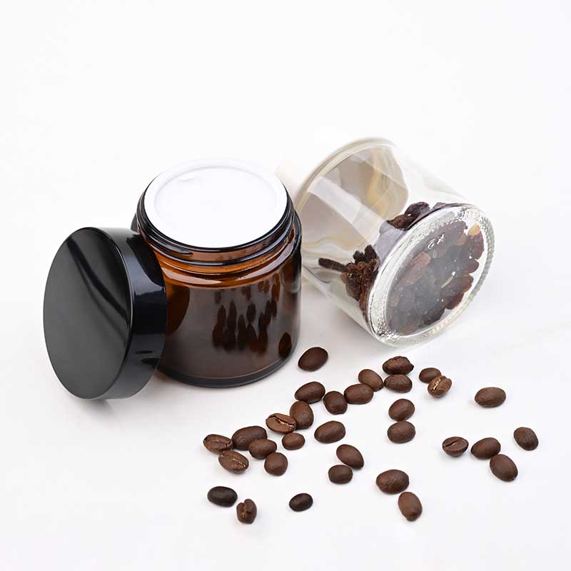 Portable Coffee Bean Storage G - Coffee And Tea Glass recension och pris