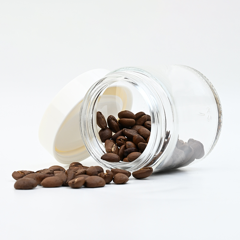 Portable Coffee Bean Storage G - Coffee And Tea Glass recension och pris
