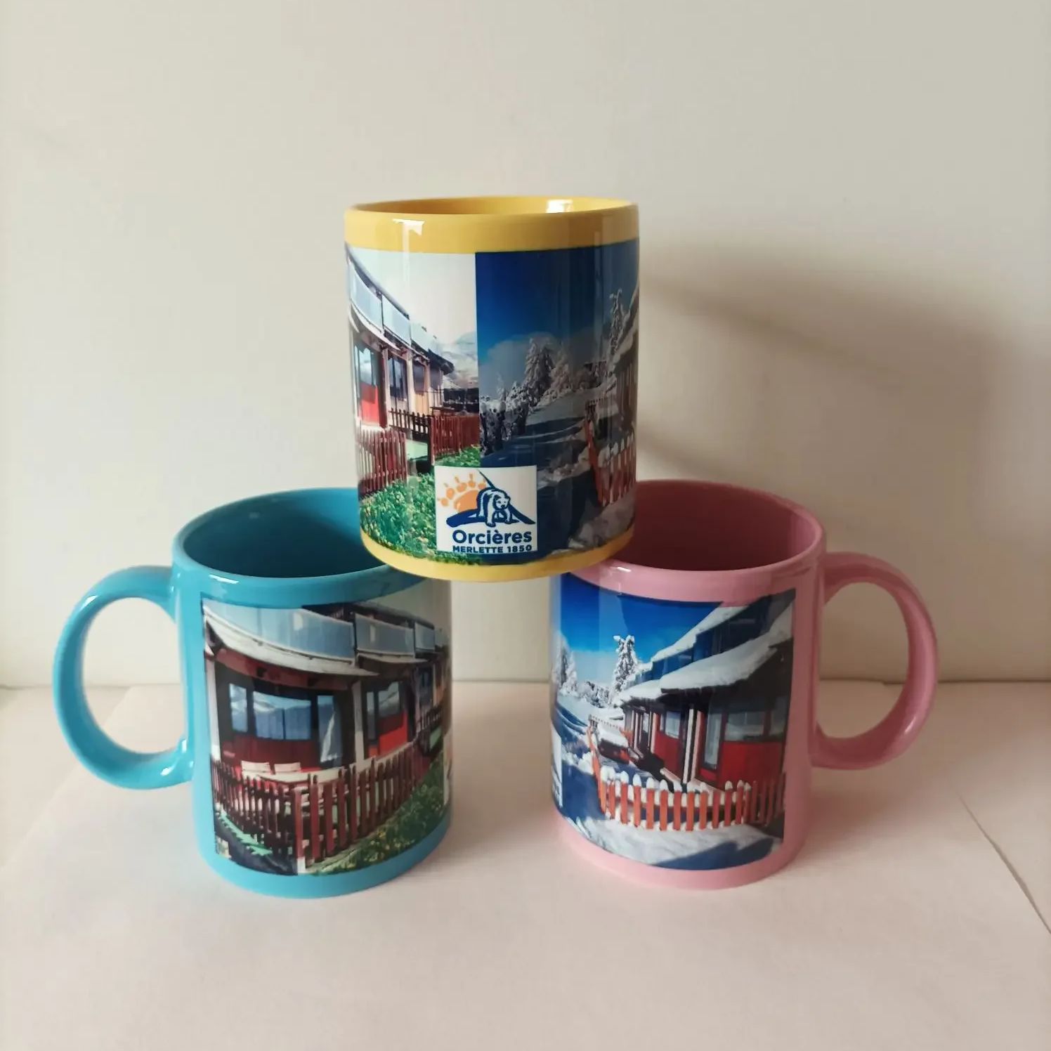 Black Cup DIY LOGO Ceramic 350 - Coffee Tea Photos recension och pris