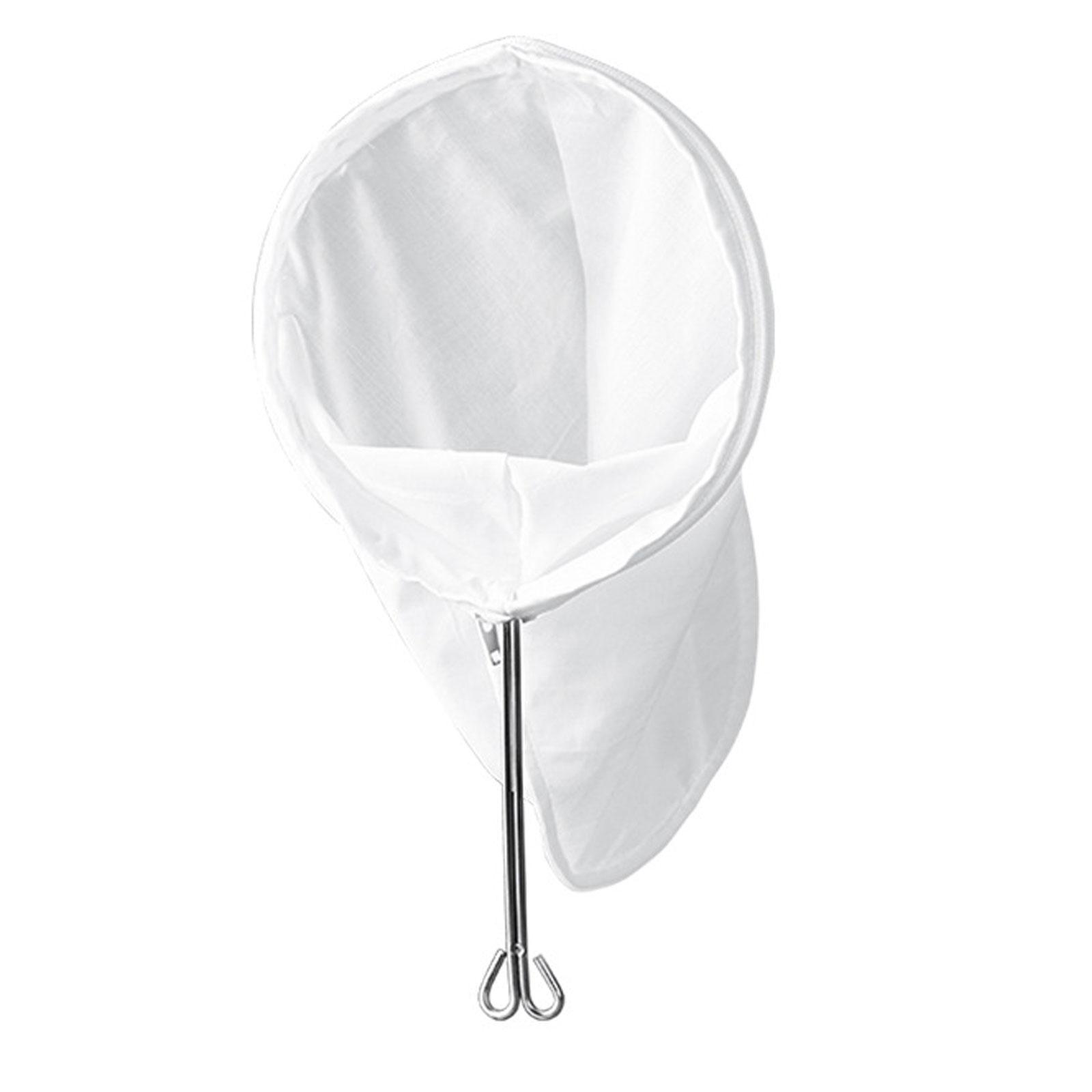 Fine Mesh Strainer Bag Thai Te - Coffee Tea Thai recension och pris