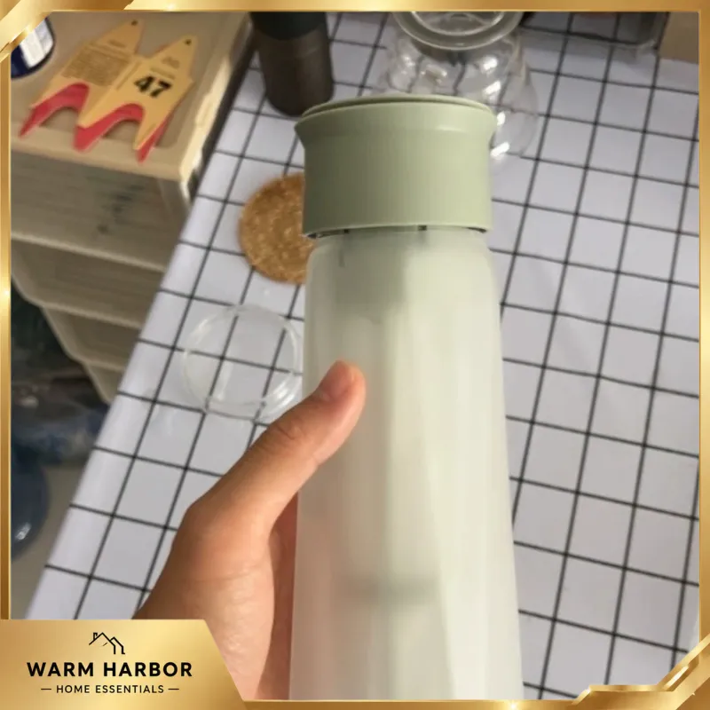 Hero Fanjing Glass Cold Brew C - Coffee And Tea Glass recension och pris
