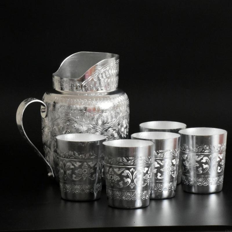 Thai Tin Cup Thai Traditional  - Coffee Tea Thai recension och pris
