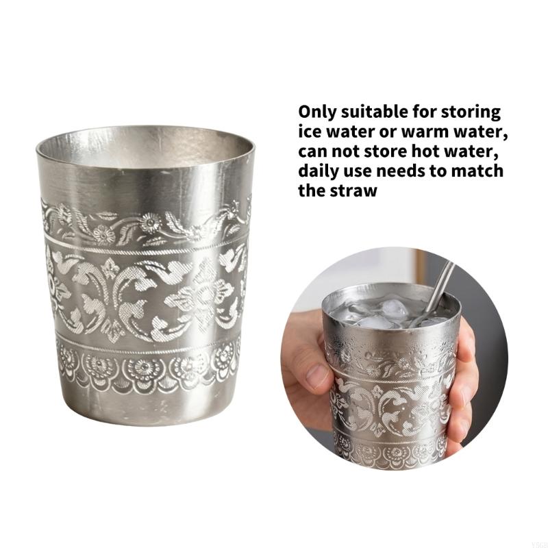 Thai Tin Cup Thai Traditional  - Coffee Tea Thai recension och pris