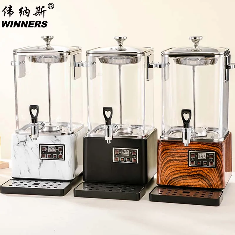 WINNERS 15l 25l Commercial Ele - Coffee Tea Urn recension och pris
