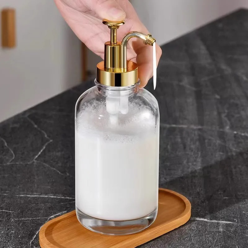 Drinkware Coffee Syrup Dispens - Coffee And Tea Glass recension och pris