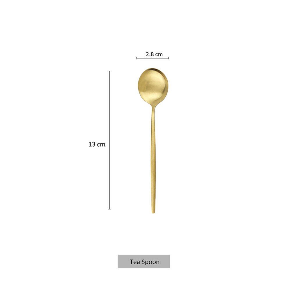 6Pcs Tea Coffee Stir Mini Spoo - Coffee Tea Game recension och pris