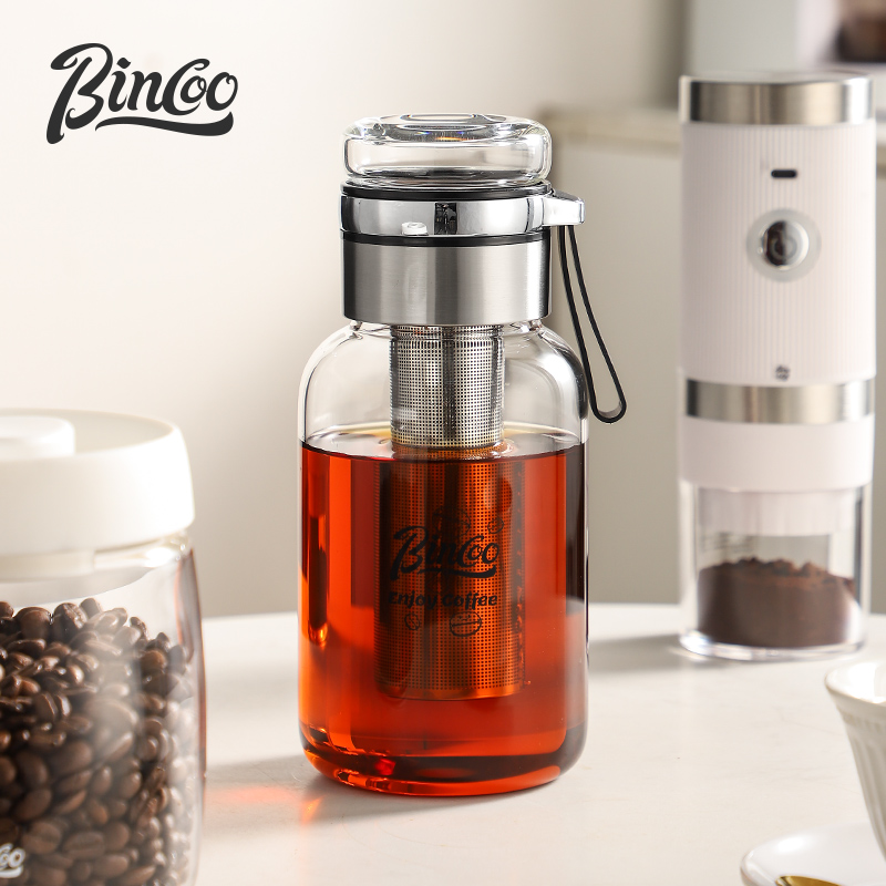 Bincoo Transparent Coffee Cup  - Coffee And Tea Glass recension och pris