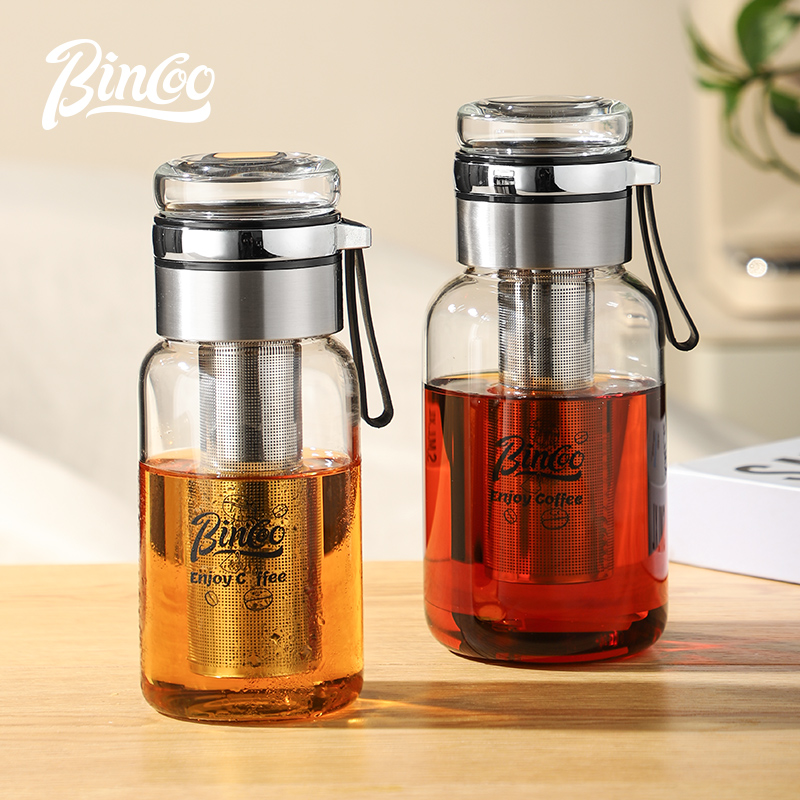 Bincoo Transparent Coffee Cup  - Coffee And Tea Glass recension och pris