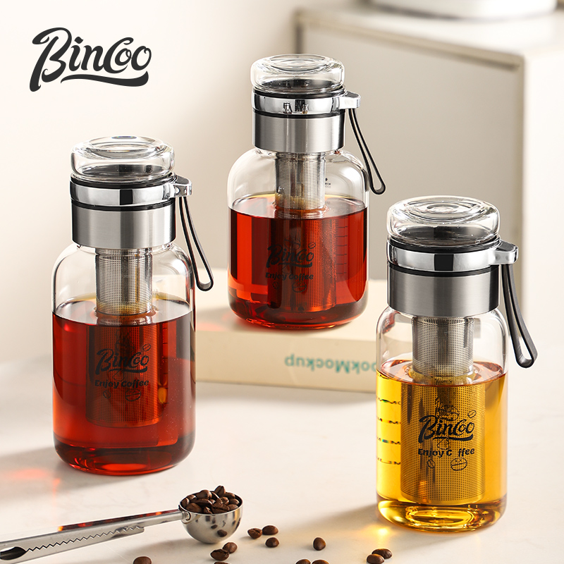 Bincoo Transparent Coffee Cup  - Coffee And Tea Glass recension och pris
