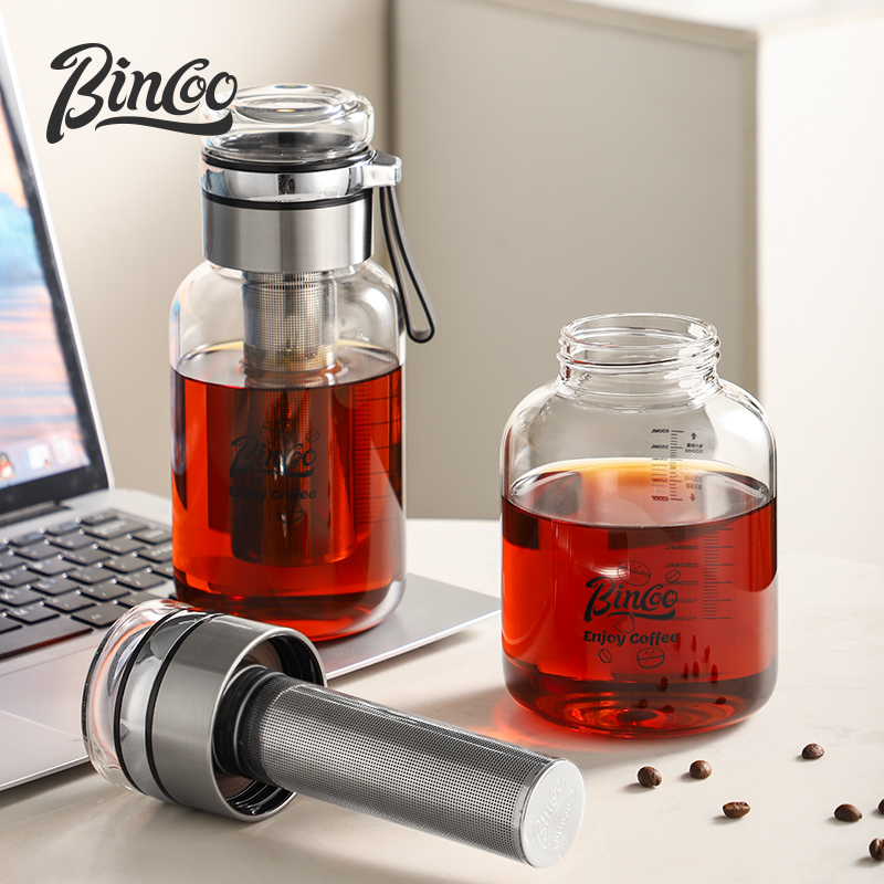 Bincoo Transparent Coffee Cup  - Coffee And Tea Glass recension och pris