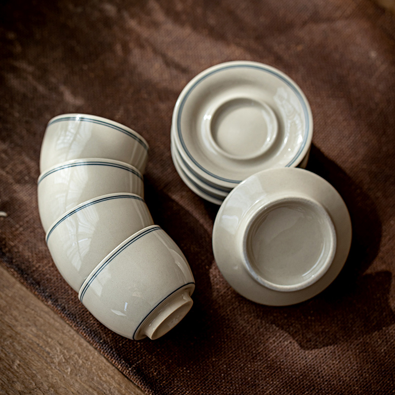 CHANSHOVA-Chinese Minimalist S - Coffee Tea Game recension och pris