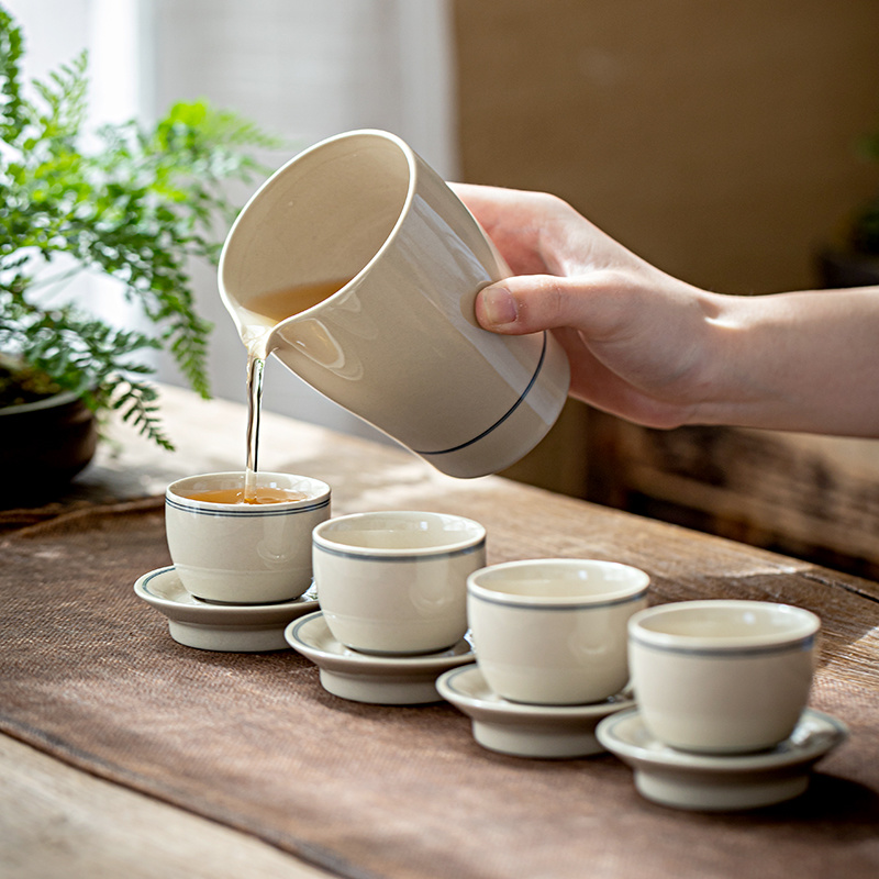 CHANSHOVA-Chinese Minimalist S - Coffee Tea Game recension och pris