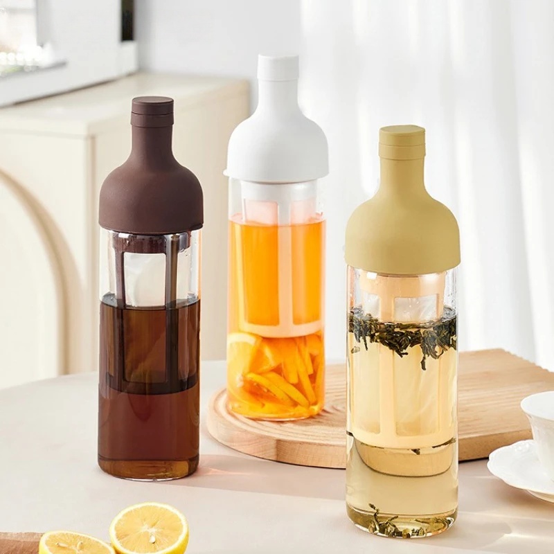 JUSTINLAU 1L Cold Brew Coffee  - Coffee And Tea Glass recension och pris