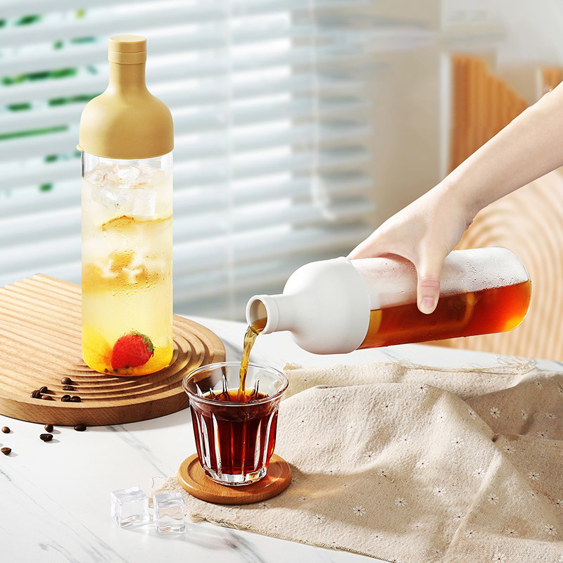 JUSTINLAU 1L Cold Brew Coffee  - Coffee And Tea Glass recension och pris