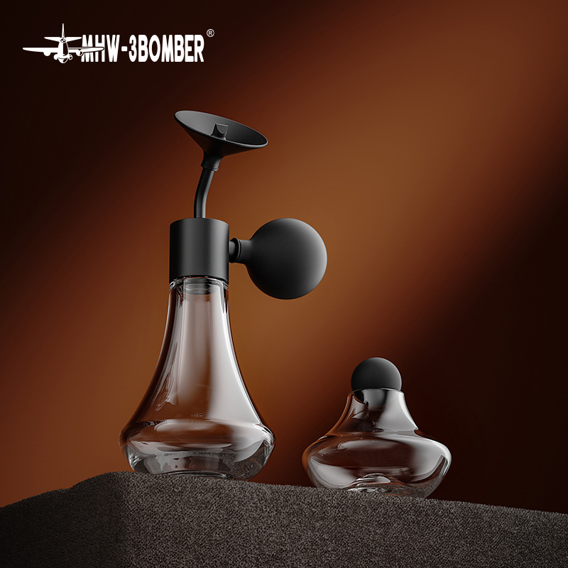 MHW-3BOMBER Bomber Coffee Smel - Coffee And Tea Glass recension och pris