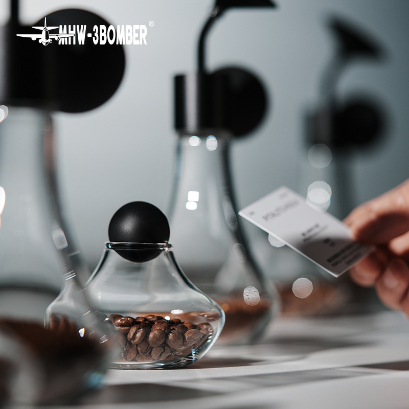 MHW-3BOMBER Bomber Coffee Smel - Coffee And Tea Glass recension och pris