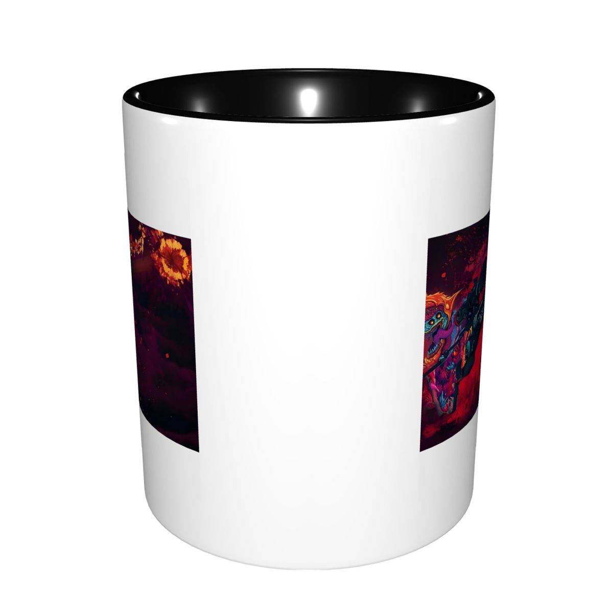 Hyper Beast Cover Photo Mug Fu - Coffee Tea Photos recension och pris