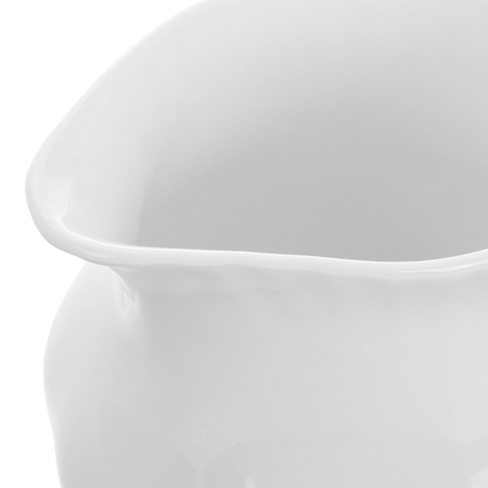 200Ml Handcrafted Bone China M - Coffee Tea Creamer recension och pris