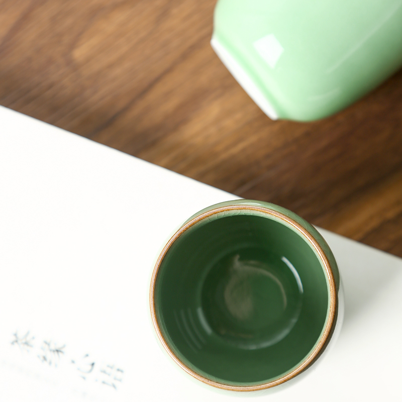 CHANSHOVA-Porcelain Tea Cup Se - Coffee Tea Game recension och pris