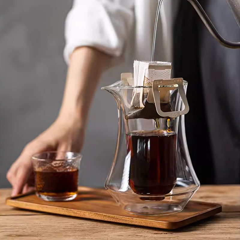 YWDL 300ml Double-layer Glass  - Coffee And Tea Glass recension och pris