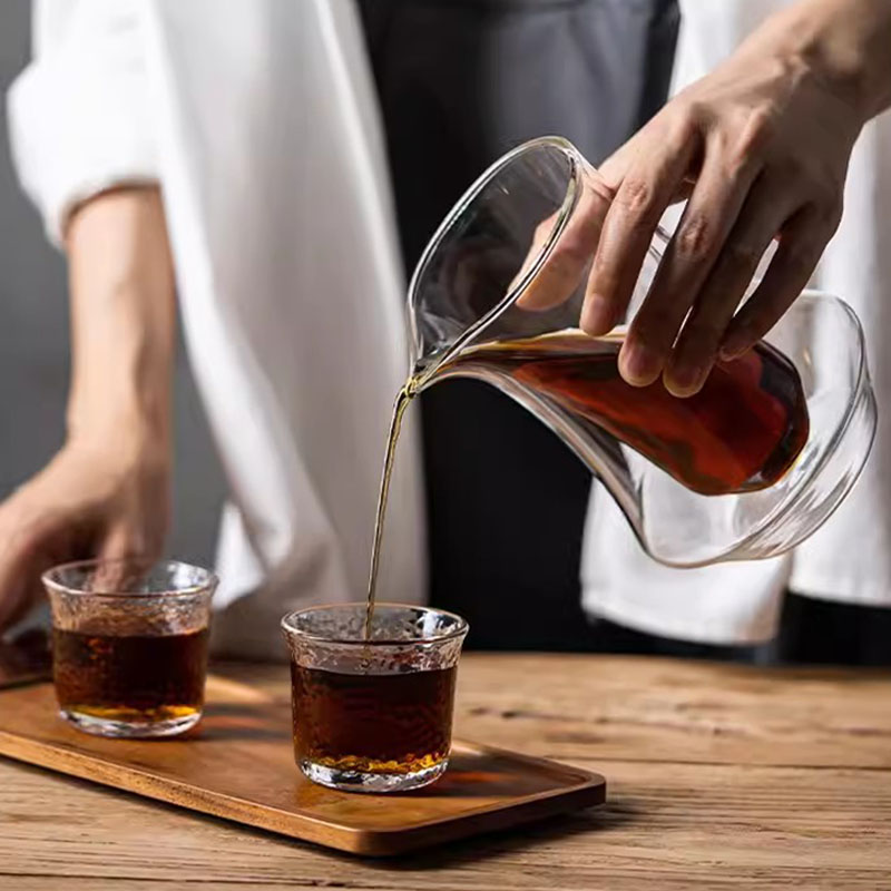 YWDL 300ml Double-layer Glass  - Coffee And Tea Glass recension och pris