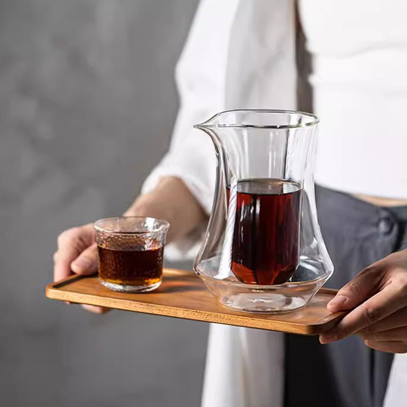 YWDL 300ml Double-layer Glass  - Coffee And Tea Glass recension och pris
