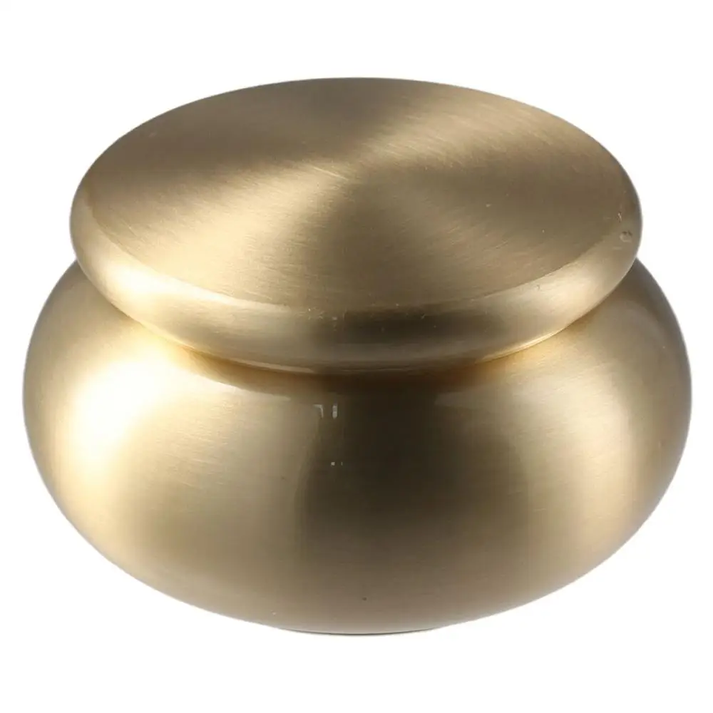 Brass Human Ash Urn Mini Gold  - Coffee Tea Urn recension och pris