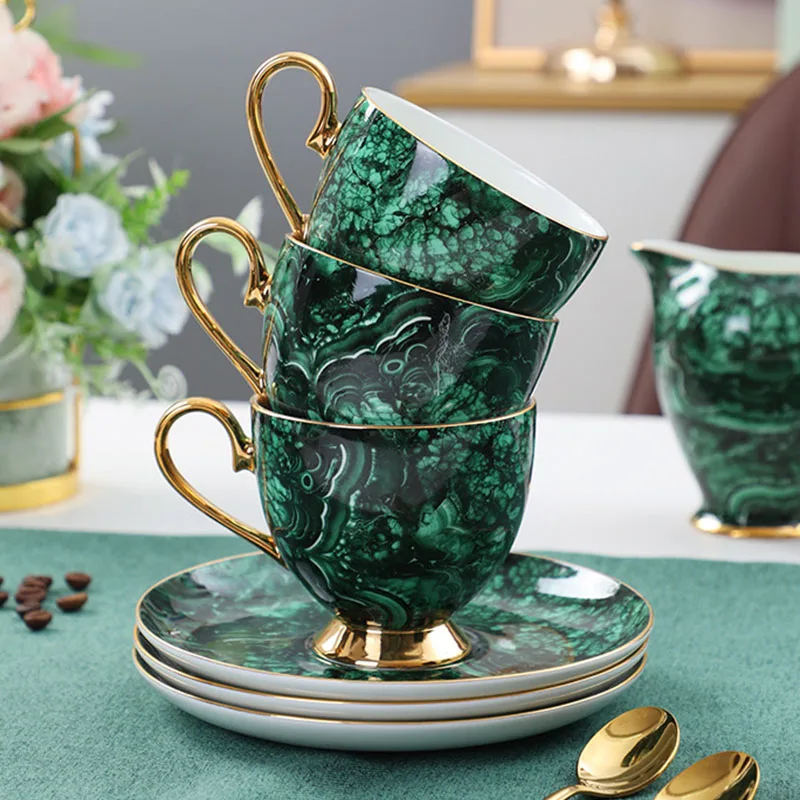 Nordic Luxury Bone China Coffe - Coffee Tea Creamer recension och pris
