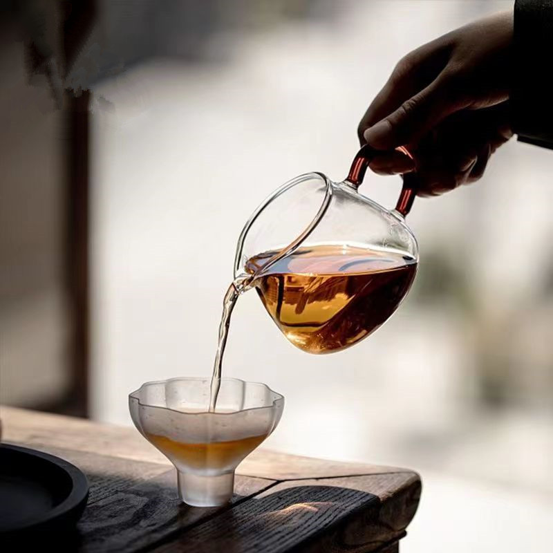 200ml Heat Resistant Glass Fai - Coffee Tea Creamer recension och pris