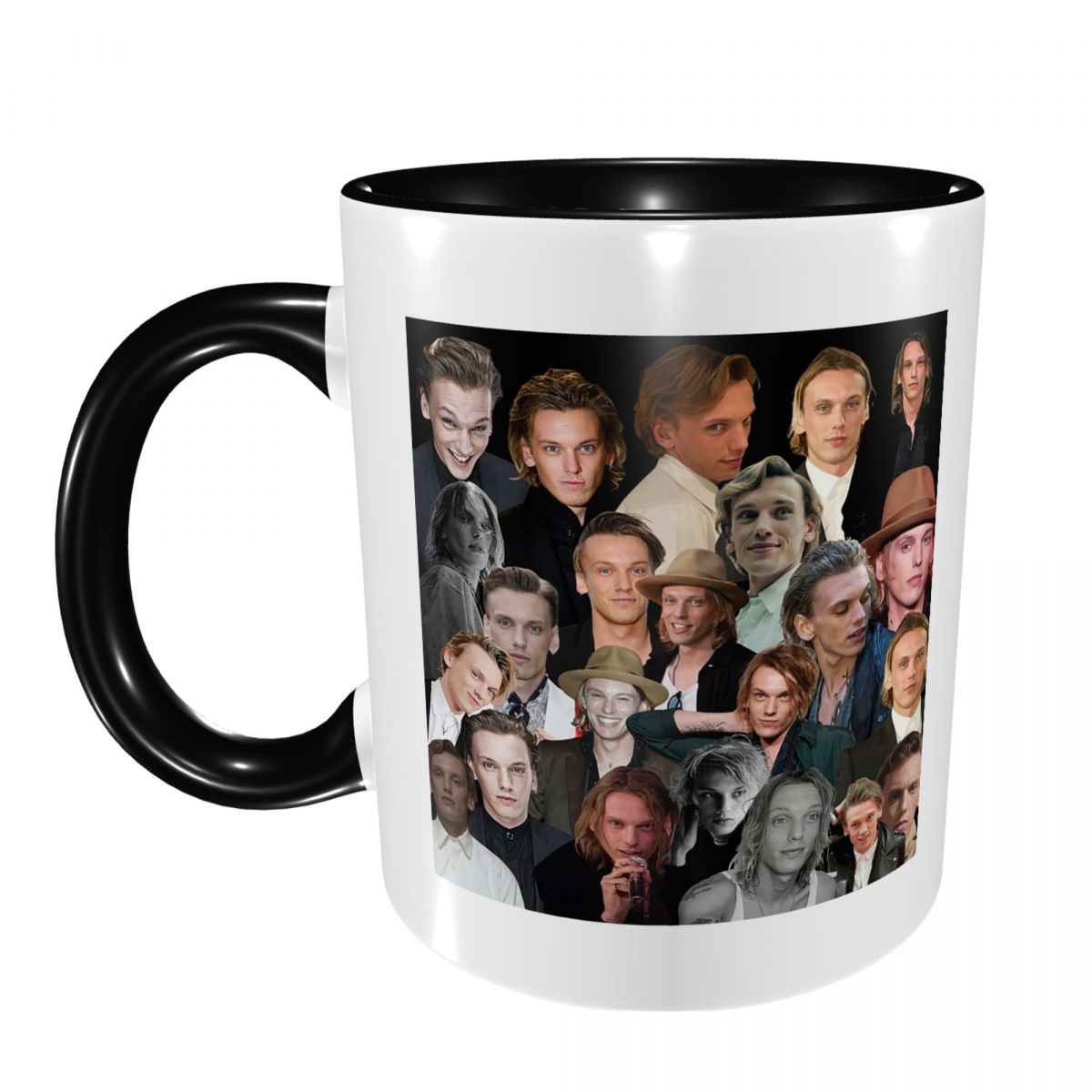 Jamie Campbell Bower Photo Col - Coffee Tea Photos recension och pris