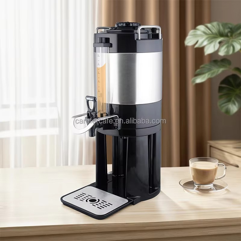 Coffee Server Stainless Steel  - Juice Tea Coffee recension och pris