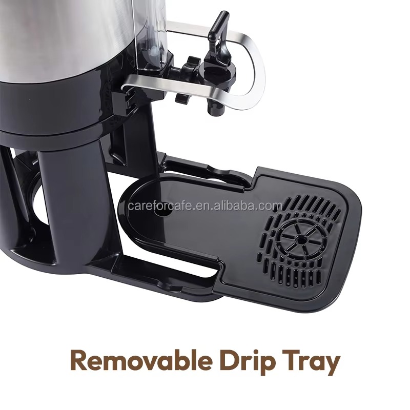 Coffee Server Stainless Steel  - Juice Tea Coffee recension och pris